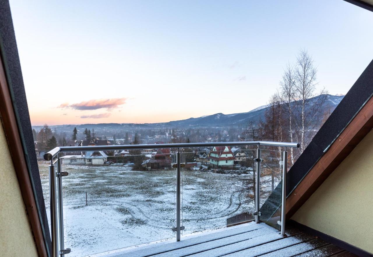 Apartament Bajeczna Gora Zakopane Buitenkant foto