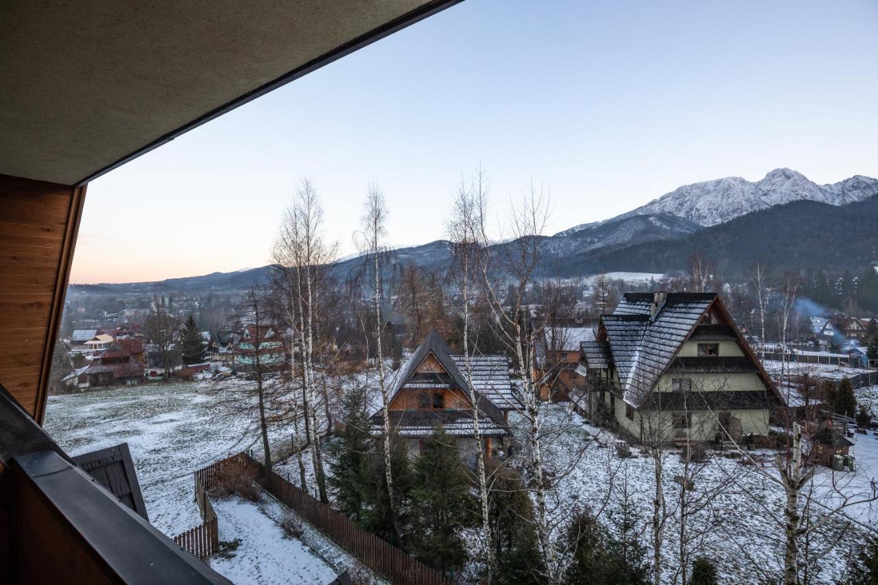 Apartament Bajeczna Gora Zakopane Buitenkant foto