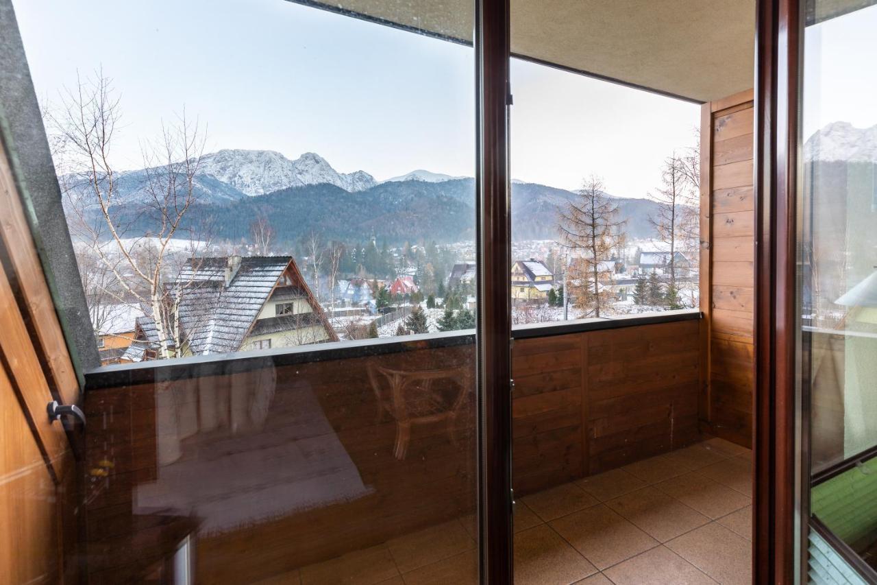 Apartament Bajeczna Gora Zakopane Buitenkant foto