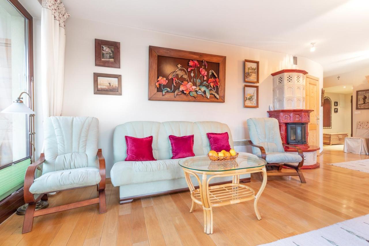 Apartament Bajeczna Gora Zakopane Buitenkant foto