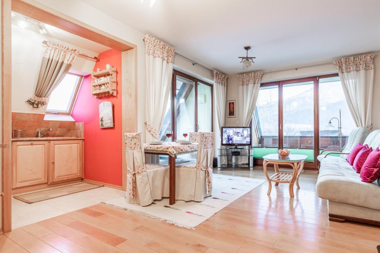 Apartament Bajeczna Gora Zakopane Buitenkant foto