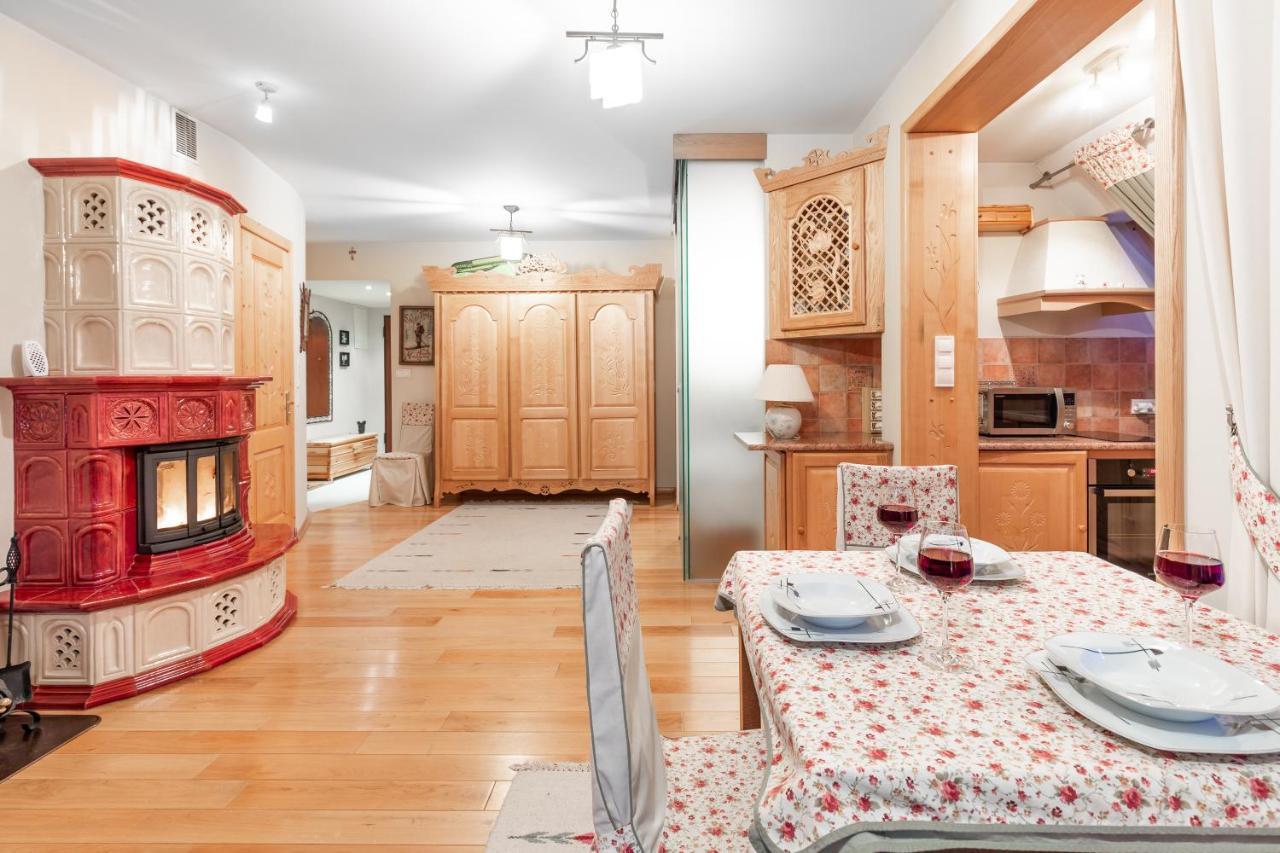Apartament Bajeczna Gora Zakopane Buitenkant foto