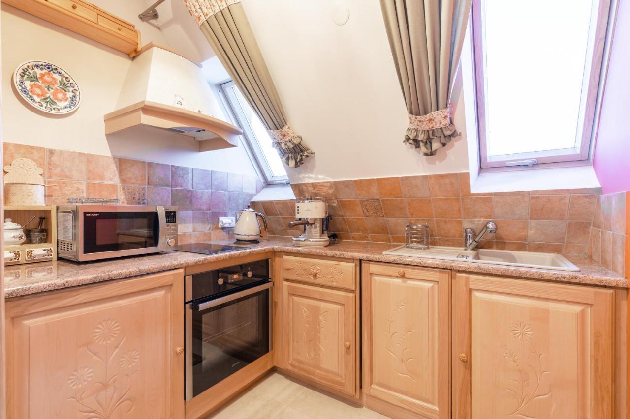 Apartament Bajeczna Gora Zakopane Buitenkant foto