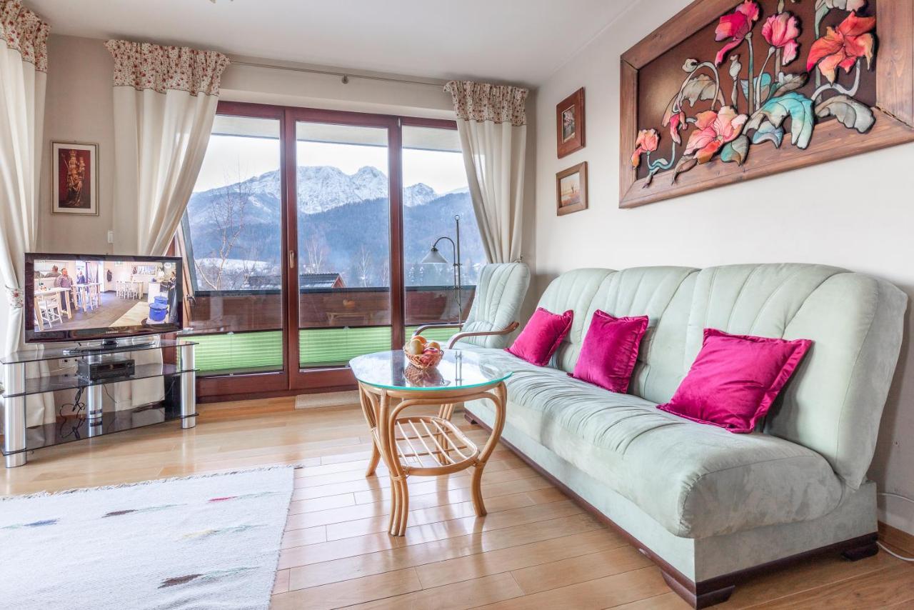 Apartament Bajeczna Gora Zakopane Buitenkant foto
