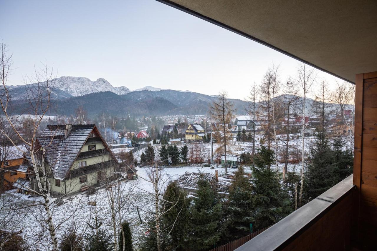 Apartament Bajeczna Gora Zakopane Buitenkant foto