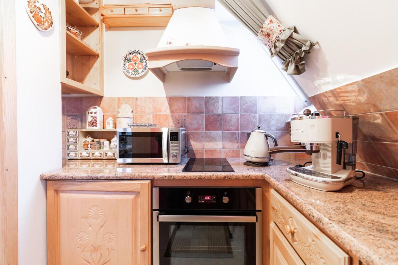 Apartament Bajeczna Gora Zakopane Buitenkant foto