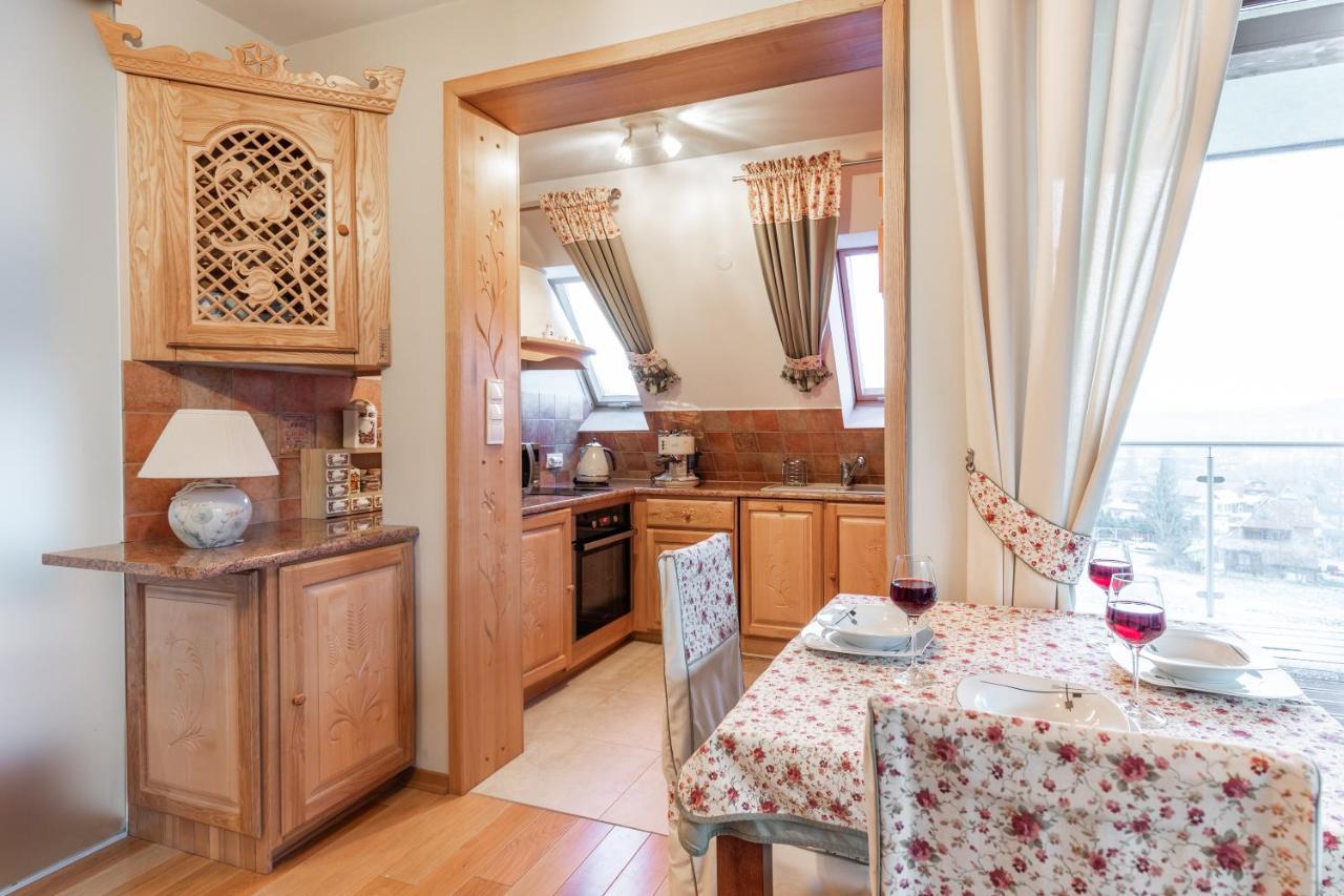 Apartament Bajeczna Gora Zakopane Buitenkant foto