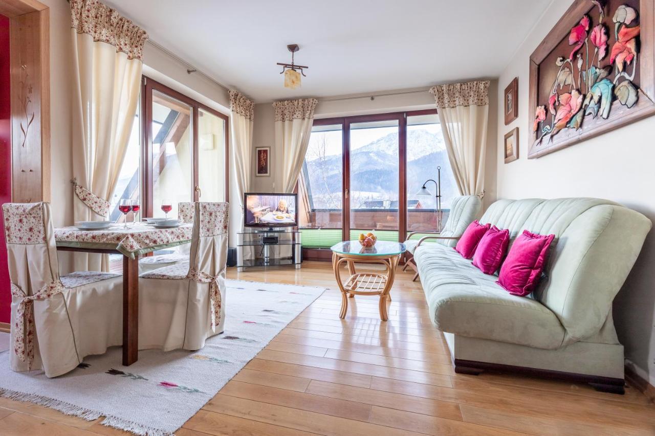Apartament Bajeczna Gora Zakopane Buitenkant foto