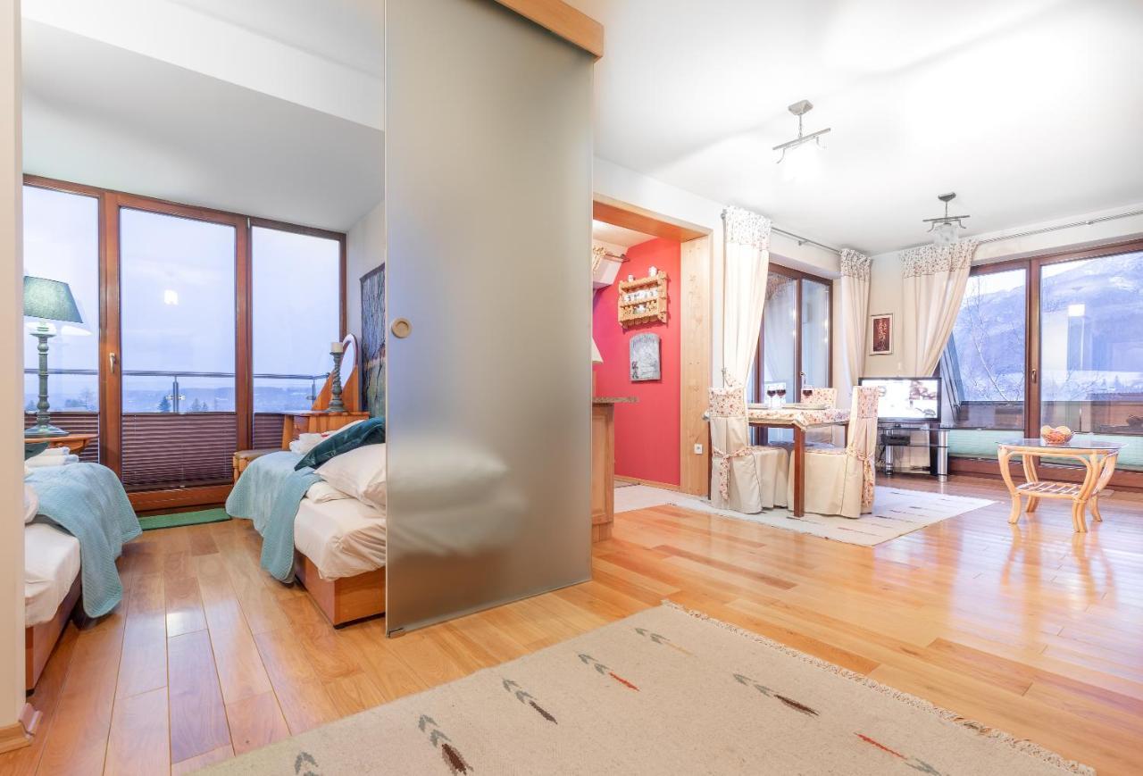 Apartament Bajeczna Gora Zakopane Buitenkant foto