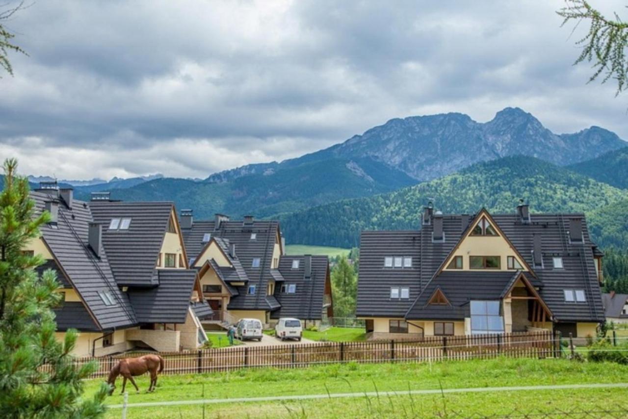 Apartament Bajeczna Gora Zakopane Buitenkant foto