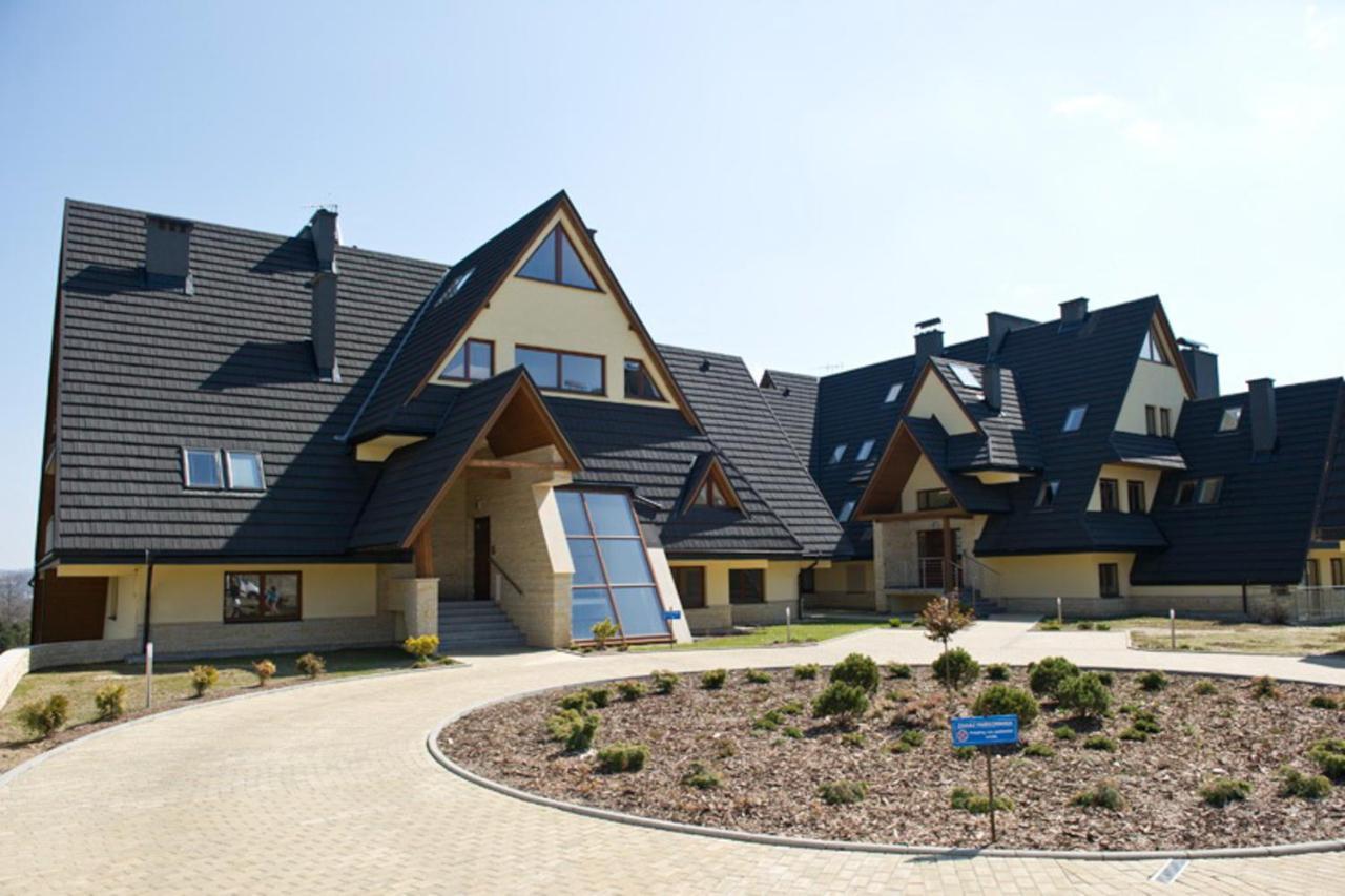 Apartament Bajeczna Gora Zakopane Buitenkant foto